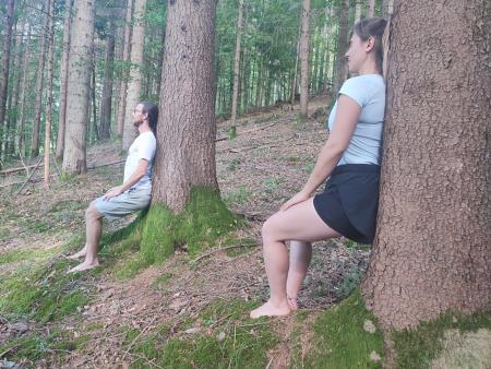 Pohodniški vikend v tuhinjski dolini z novimi gozdnimi doživetji (2)